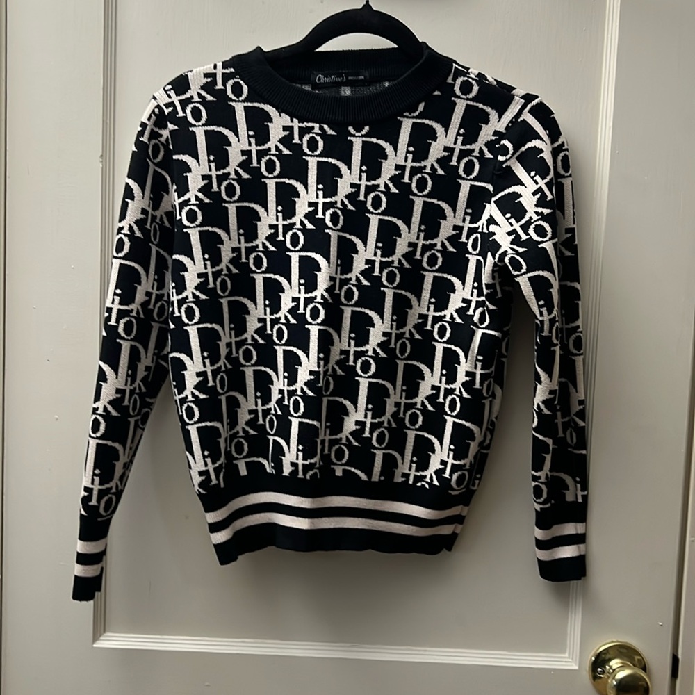 Sweater and pants